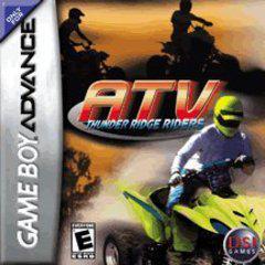 ATV Thunder Ridge Riders - GameBoy Advance - Destination Retro