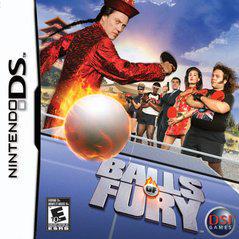 Balls of Fury - Nintendo DS - Destination Retro