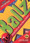 Ballz - Sega Genesis - Destination Retro