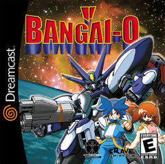 Bangai-O - Sega Dreamcast - Destination Retro
