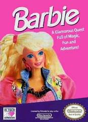 Barbie - NES - Destination Retro