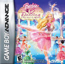 Barbie in The 12 Dancing Princesses - GameBoy Advance - Destination Retro
