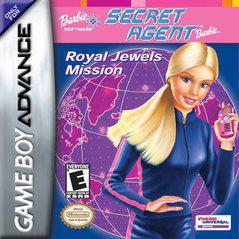 Barbie Secret Agent Barbie - GameBoy Advance - Destination Retro