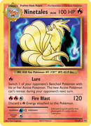 Ninetales (15/108) [XY: Evolutions] - Destination Retro