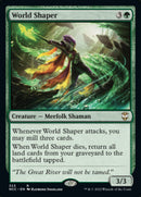 World Shaper [Streets of New Capenna Commander] - Destination Retro