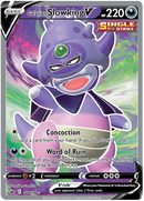 Galarian Slowking V (178/198) [Sword & Shield: Chilling Reign] - Destination Retro