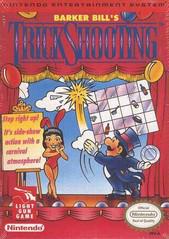 Barker Bill's Trick Shooting - NES - Destination Retro