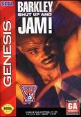 Barkley Shut Up and Jam - Sega Genesis - Destination Retro