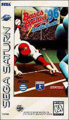 Bases Loaded 96: Double Header - Sega Saturn - Destination Retro