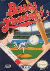 Bases Loaded 4 - NES - Destination Retro