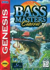 Bass Masters Classic - Sega Genesis - Destination Retro