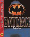 Batman - Sega Genesis - Destination Retro