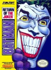 Batman: Return of the Joker - NES - Destination Retro