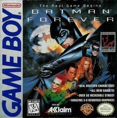 Batman Forever - GameBoy - Destination Retro