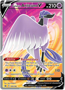 Galarian Articuno V (169/198) [Sword & Shield: Chilling Reign] - Destination Retro