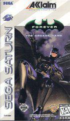 Batman Forever - Sega Saturn - Destination Retro