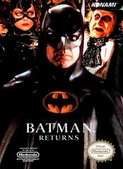 Batman Returns - NES - Destination Retro