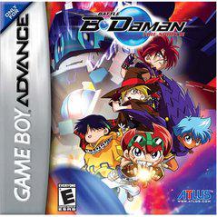 Battle B-Daman: Fire Spirits - GameBoy Advance - Destination Retro