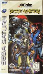 Battle Monsters - Sega Saturn - Destination Retro