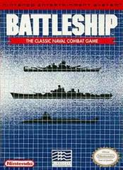 Battleship - NES - Destination Retro