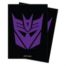 Transformers Decepticons Deck Protector sleeves 100ct for Hasbro - Destination Retro