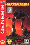 Battletech - Sega Genesis - Destination Retro