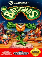 Battletoads - Sega Genesis - Destination Retro