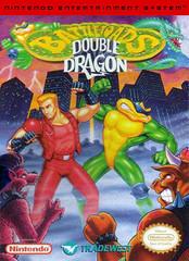 Battletoads and Double Dragon The Ultimate Team - NES - Destination Retro
