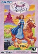 Beauty and the Beast: Belle's Quest - Sega Genesis - Destination Retro
