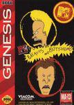 Beavis and Butthead - Sega Genesis - Destination Retro