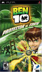 Ben 10 Protector of Earth - PSP - Destination Retro