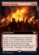 Stensia Uprising (Extended) [Innistrad: Crimson Vow] - Destination Retro