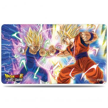 Dragon Ball Super Playmat Vegeta vs Goku - Destination Retro