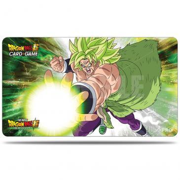 Dragon Ball Super Playmat Broly - Destination Retro