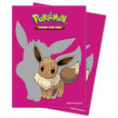 Pokémon Eevee 2019 Deck Protector 65ct - Destination Retro