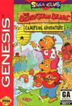 Berenstain Bears Camping Adventure - Sega Genesis - Destination Retro