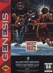 Best of the Best Championship Karate - Sega Genesis - Destination Retro
