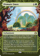 Prismatic Omen [Wilds of Eldraine: Enchanting Tales] - Destination Retro