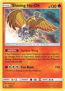 Shining Ho-Oh (SM70) [Sun & Moon: Black Star Promos] - Destination Retro