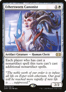 Ethersworn Canonist [Double Masters] - Destination Retro