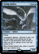 Vexing Sphinx [Dominaria Remastered] - Destination Retro