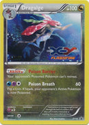 Dragalge (XY10) (Staff) [XY: Black Star Promos] - Destination Retro