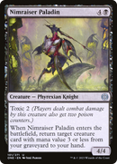 Nimraiser Paladin [Phyrexia: All Will Be One] - Destination Retro