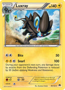 Luxray (46/122) [Theme Deck Exclusives] - Destination Retro