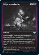 Edgar's Awakening [Innistrad: Double Feature] - Destination Retro