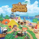CANVAS PRINT - ANIMAL CROSSING NEW HORIZONS - 12"x12" - Destination Retro