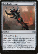 Rakdos Keyrune [Ravnica Allegiance Guild Kit] - Destination Retro