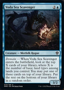 Voda Sea Scavenger [Dominaria United] - Destination Retro
