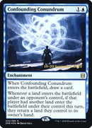Confounding Conundrum  [Zendikar Rising Prerelease Promos] - Destination Retro