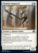 Phalanx Vanguard [The Brothers' War] - Destination Retro